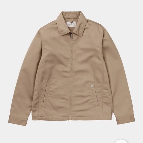 NWOT Carhartt WIP Modular Jacket Lined size m